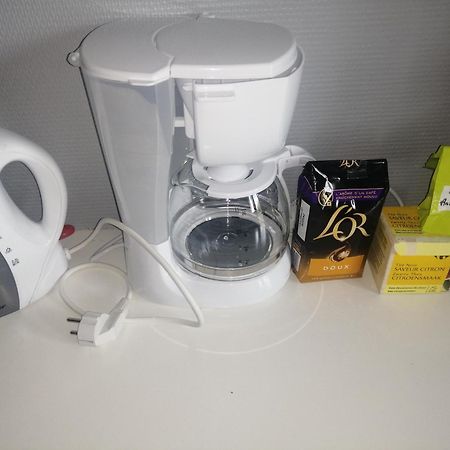 Chambre Dans Appartement A ניורט מראה חיצוני תמונה