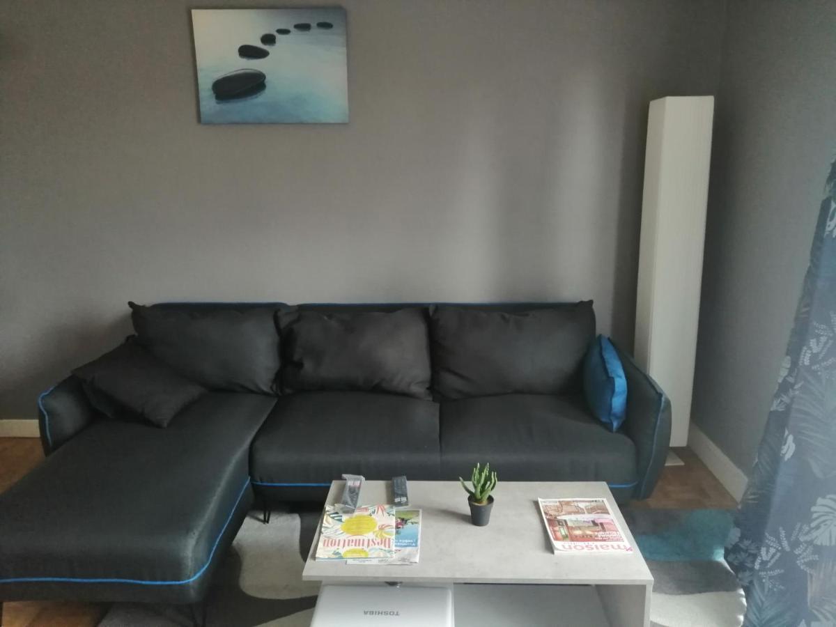 Chambre Dans Appartement A ניורט מראה חיצוני תמונה
