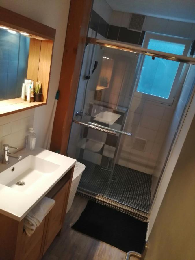 Chambre Dans Appartement A ניורט מראה חיצוני תמונה