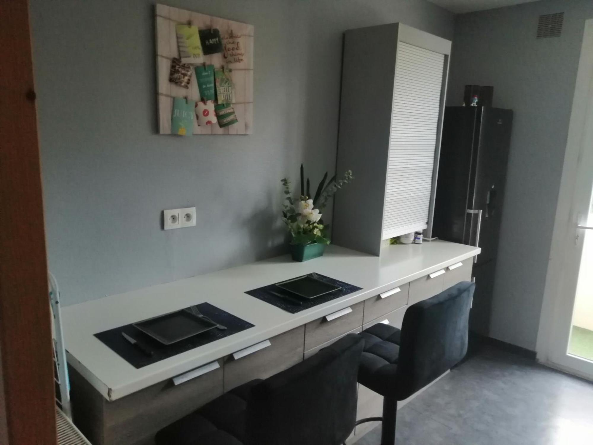 Chambre Dans Appartement A ניורט מראה חיצוני תמונה