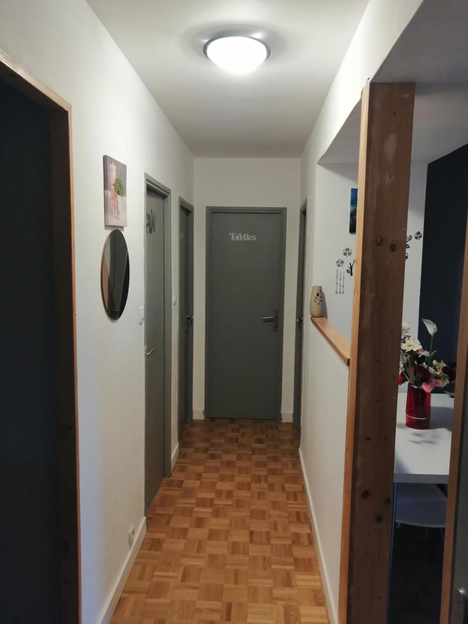 Chambre Dans Appartement A ניורט מראה חיצוני תמונה