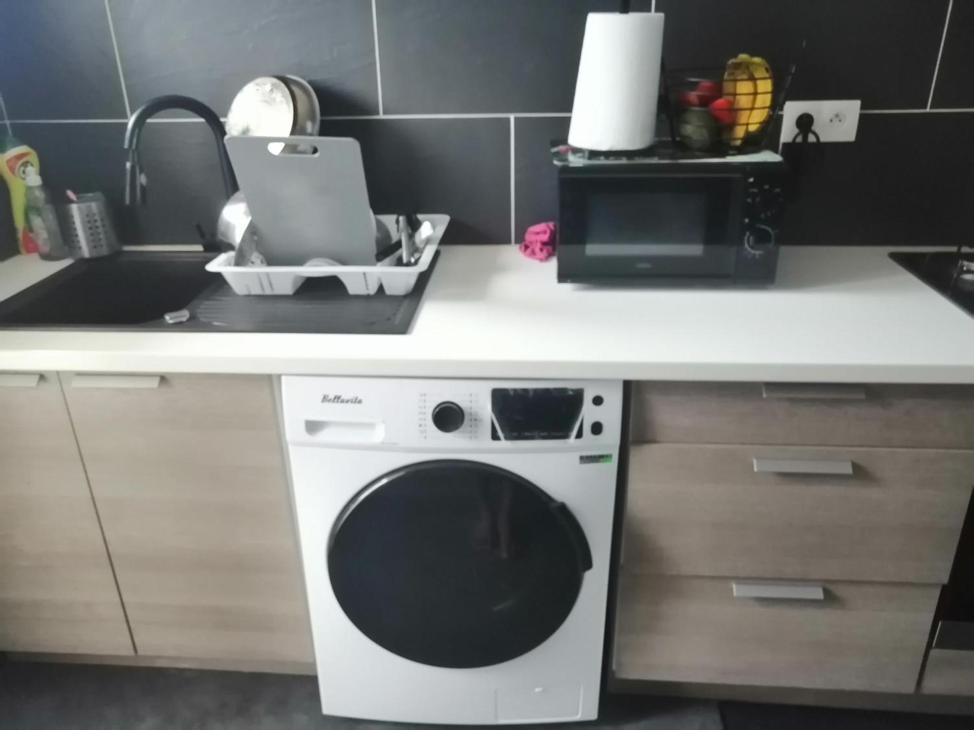 Chambre Dans Appartement A ניורט מראה חיצוני תמונה