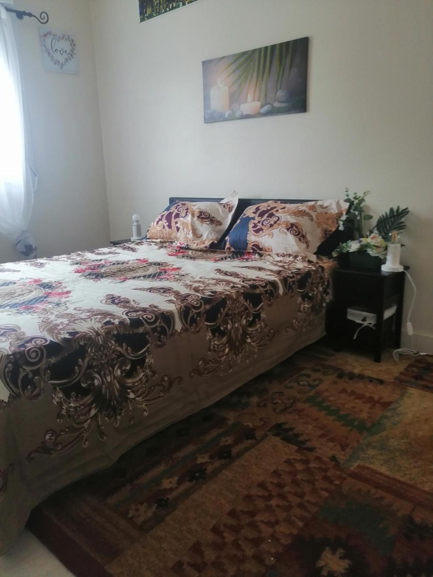 Chambre Dans Appartement A ניורט חדר תמונה